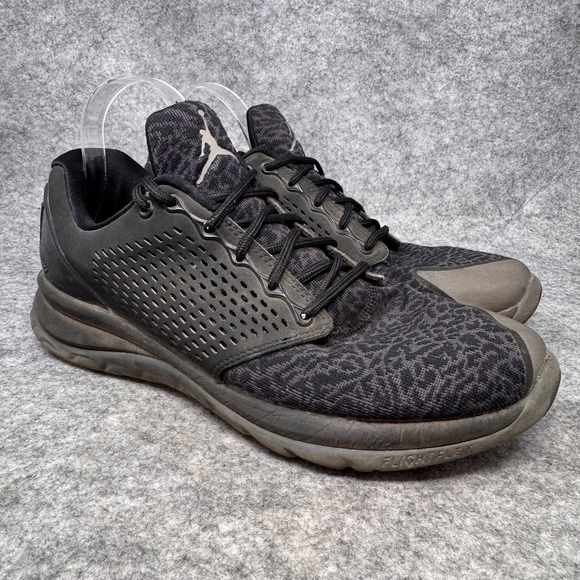 Jordan Other - Nike Jordan TRAINER ST BLACK WOLF GREY Mens Size 11 Sneakers Shoes 820253-011